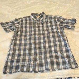 Eddie Bauer NEW w/o tags Men’s Boating Fishing Hiking Outdoors Shirt Tall XLT